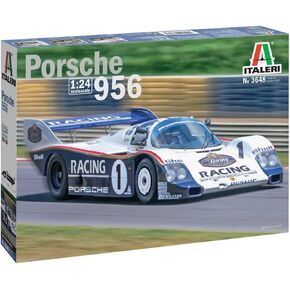 Italeri Porsche 956