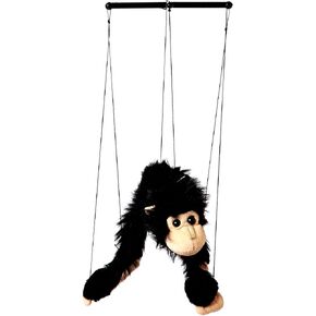 Sunny Toys 16" Baby Chimp Marionette