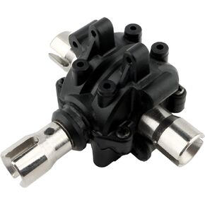 Front Gear Box FY-QBX02 RC Car Accessories Spare Parts for X07 X08 1:10 Scale Brushless RC Cars Trucks Vehicle