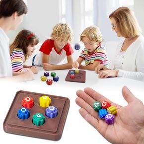 Korean Game Stone catching Toys, 5 Piece Set Korean Game Jack Stone Pebbles Set 5PC