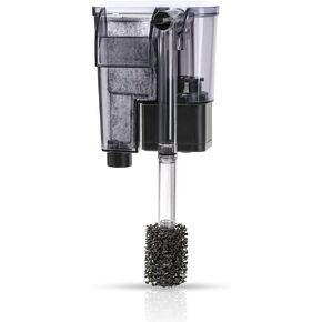 Aquarium Hang On Filter Small Fish Tank Hanging Filter Power Waterfall Filtration System