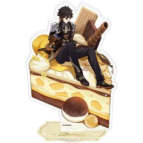 GENSHIN IMPACT 4th Anniversary Celebration Series Character Stand - Zhongli