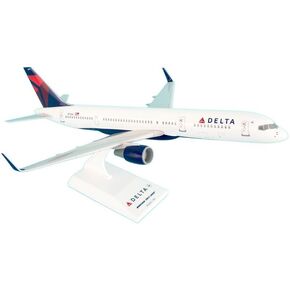 Daron SkyMarks SKR545 Delta Airlines Boeing 757-200 1:150 Scale New Livery REG#N704X