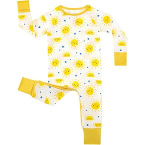 Baby Boys Girls Romper Long Sleeve Jumpsuits Infant Unisex One-Piece Bamboo Viscose Zipper Mitten Rompers