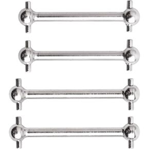 عمود قيادة هوببارك لـ Traxxas 4-TEC 2.0 VXL الأمامي والخلفي يستبدل 8350 و 8351 (4 عبوات) in Kuwait