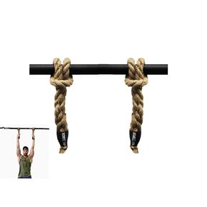 Monkee Grip Original Grips – Enhance Grip Strength & Endurance, Versatile Fitness Accessory for Dumbbells & Barbells, Durable & Comfortable Design