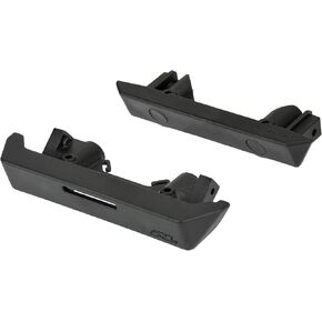 Pro-line Racing High-Performance Crawler Bumper Set Front & Rear for SCX10 III PRO640400