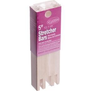 Edmunds Regular Stretcher Bars for Needle Art, 5 by 3/4-Inch