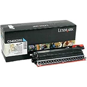 Lexmark C540X32G Cyan Developer Unit for C54X Printer