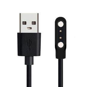 Replacement Magnetic Charging Cable for Dog Bark Collar, USB Charger Cord for Smart Dog Training Collar - Short Circuit and Overcurrent Protection
