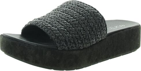 Women's SACHAN2 Slide Sandal, 9.5 in Saudi Arabia