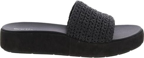 Women's SACHAN2 Slide Sandal, 9.5 in Saudi Arabia