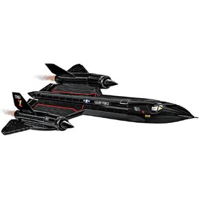 COBI Armed Forces Lockheed® SR-71® Blackbird® Aircraft