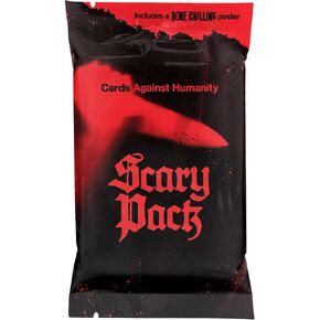 Cards Against Humanity: Scary Pack • Mini Expansion • Includes a Scary Poster!