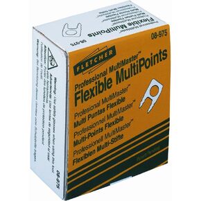 Fletcher® MultiMaster Twin Barbed Assembly Points
