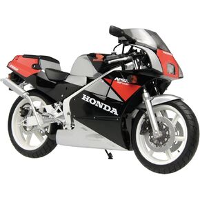 Aoshima Honda MC18 NSR250R ’89 1:12 Scale Plastic Model Kit