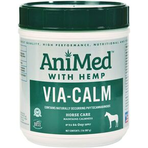 AniMed Via Calm w/Hemp 2LB