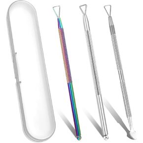 3 Pcs Scratch off Tool Lottery Ticket Scratcher Tool Lottery Ticket Holders Metal Scratcher Tool Lotto Scratcher Tool Scratch off the Hard to Remove Pin Numbers on Present Cards