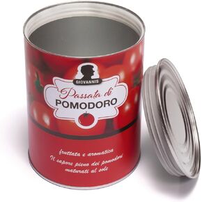 Leuchtturm Lighthouse - Fake Tomato Can Diversion Safe - Securely Store and Hide Valuables