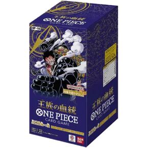 One Piece Booster Box OP-10 Royal Blood Factory Sealed Japanese
