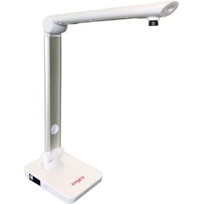 Digital Portable Overhead USB Distance Teaching Document Camera LV-1020 (White)