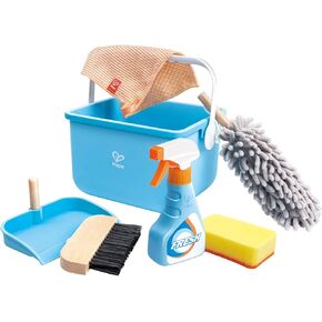 Hape 3Y+ Kids Toy Cleaning Game