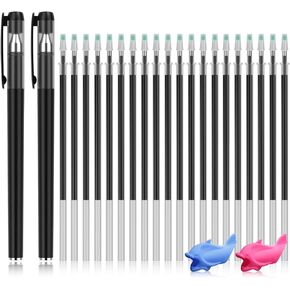 Grooved kids book magic pens for kids disappearing ink pens and reusable grooved handwriting practice for kids or grooved writing books for kids 3-5,children magic copy books,invisible ink pen