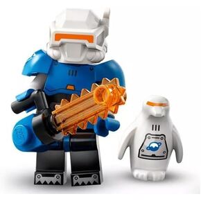 سلسلة Lego Minifigures Series 26 Ice Planet Explorer 71046 (تم الحصول عليها)