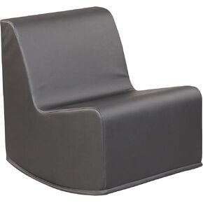 ECR4Kids SoftZone Rocker, Flexible Seating, Blue