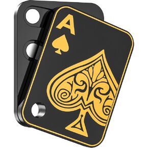 تملق ألعاب البالغين البالغين EDC تمايل شريط البالغين ألعاب البوكر البوكر البوكر بطاقة Magnetic Magnetic Fidget Toys Toys Toys للبالغين يملأون القلق والتوتر ADHD ألعاب -البوكر الأسود