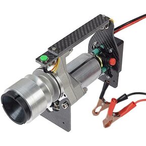 TOC Metal Roto Terminator Starter ، 20-80CC Engine Engine Starter ، RC Airplane Part