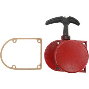 Auto Parts, Hand Pull Starter Low Noise Proof Fit for 2 Stroke Engine Motorized