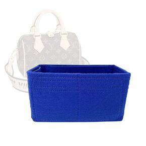 Premium Bag Organizer for Louis Vuitton Speedy 20 Bandouliere (Handmade) [Purse Organiser, Liner, Innerbag, Insert, Shaper]