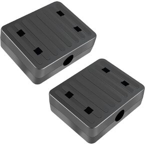 2 Pack Pedal Boat Crankshaft Replacement Universal Pedal 3/4" Shaft, Fits Sundolphin, Water Wheeler, Sea Hawk, Aqua Toy Calypso, ASL, Paddle Wheler Sundolphin and More
