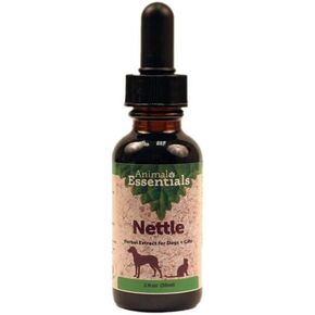 Animal Essentials Nettle Herbal Extract 1 fl oz Bottle