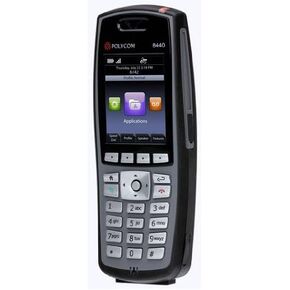 Spectralink 8440 Handset ، Black-Model#: 2200-37150-001