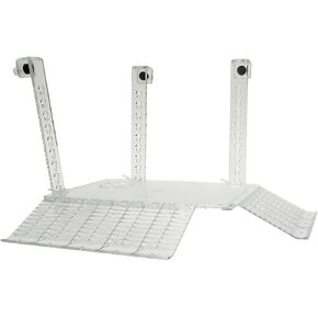 Trademark Innovations Turtle Resting Platform, Reptile Basking Platform, Basking Rock for Turtle Tank