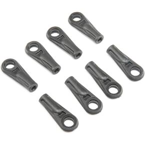 Losi 4mm Rod Ends for Adjustable Links 8 BR & RR LOS334007 Electric Car/Truck Option Parts
