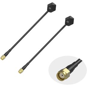 iFlight 2pcs Albatross V2 5.8GHz LHCP RP-SMA Antenna 100mm for FPV Drone Parts