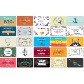 Complimentry Cards (A: The Mint Edition)