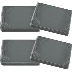 4 Pack Kneaded Eraser, Artist Eraser, Erasers for Drawing, Brighten Your Sketches and Drawings (4)