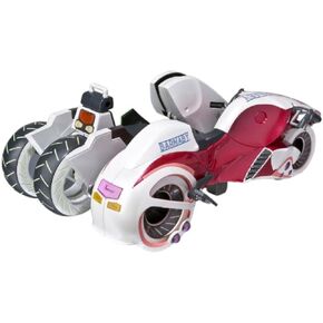 Bandai Tamashii Nations Double Chaser "Tiger and Bunny" - S.H.Figurarts