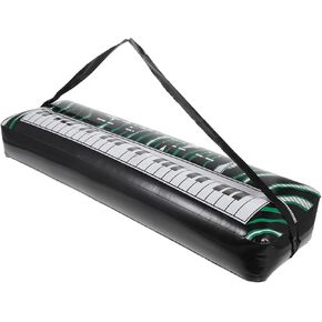 Inflatable Musical Instrument European and American Portable Inflation Instrument Toy Party Supplies Creative Inflatable Instrument Props Photo Booth Props