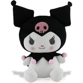 Cute Kitty Cat Plush Toys, Pillow Plush, Soft Doll Toys, Stuffed Animals Toy Birthday Gifts for Girls Kids (KKK)