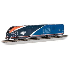 Bachmann Trains - Siemens ALC-42 Charger - TCS DCC WOWSOUND® Equipped Locomotive - Amtrak® #311 - Phase VII - HO Scale