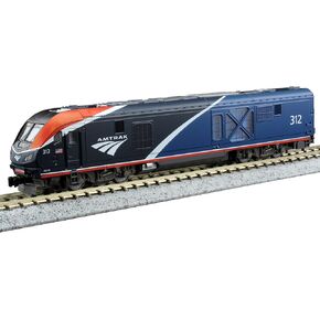 Kato USA, Inc. ALC-42 Charger Amtrak® Phase VII #312