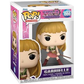 Funko POP TV: Xena: Warrior Princess - Gabrielle - Collectable Vinyl Figure - Gift Idea - Official Merchandise - for Kids & Adults - TV Fans - Model Figure for Collectors and Display