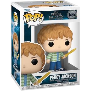 Funko POP! TV: Percy Jackson and The Olympians - Percy Jackson - Collectable Vinyl Figure - Gift Idea - Official Merchandise - TV Fans