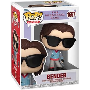 Funko Pop Movies: The Breakfast Club - Bender