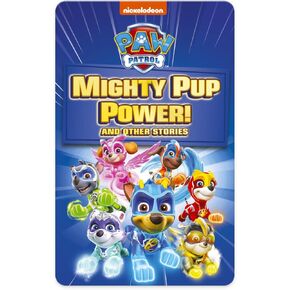 Yoto Paw Paw Patrol Mighty Pup Power وقصص أخرى-بطاقة صوتية للأطفال لاستخدامها مع جهاز الصوت و Mini All-in-1 ، والاستماع الخالي من الشاشة مع قصص ممتعة للعب وقت النوم والسفر ، الأعمار 3+